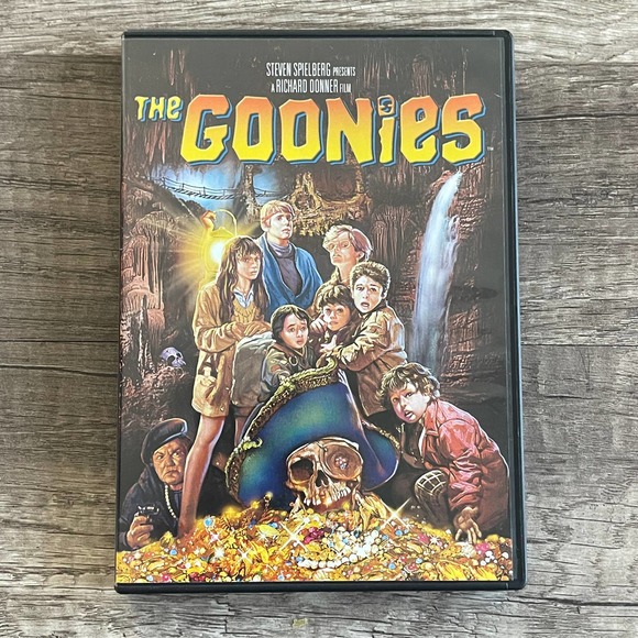 Warner Bros. Other - THE GOONIES - STEVEN SPIELBERG [ DVD ] WARNER BROS.